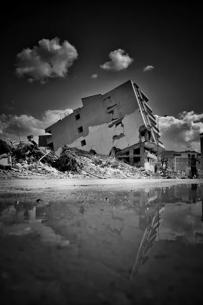 The Geometry of Failure