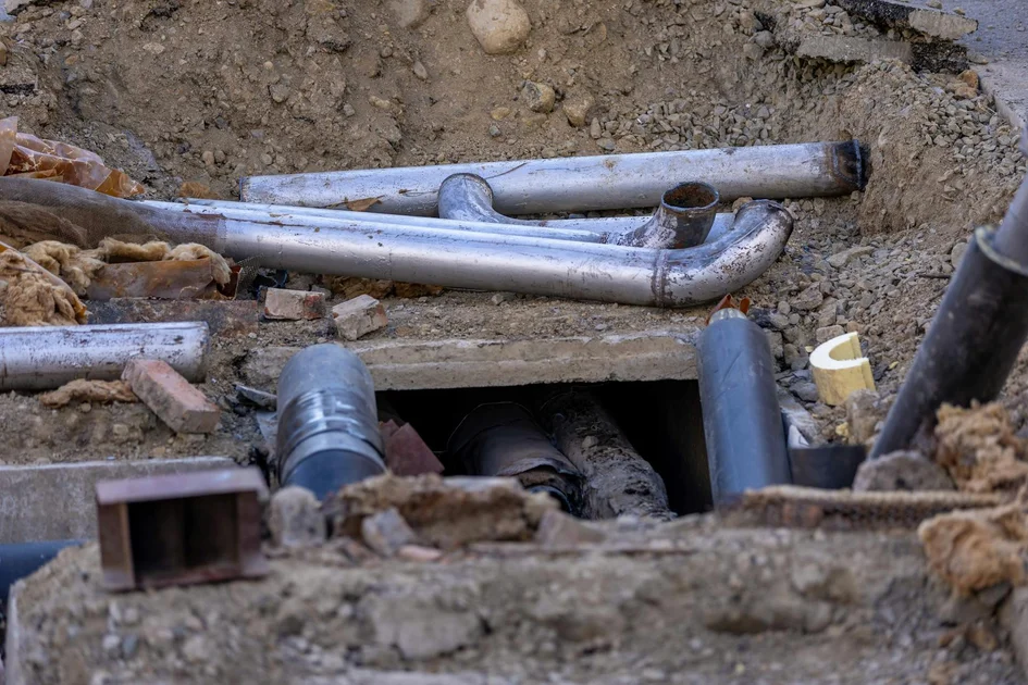 The Anatomy of a Pipe Failure