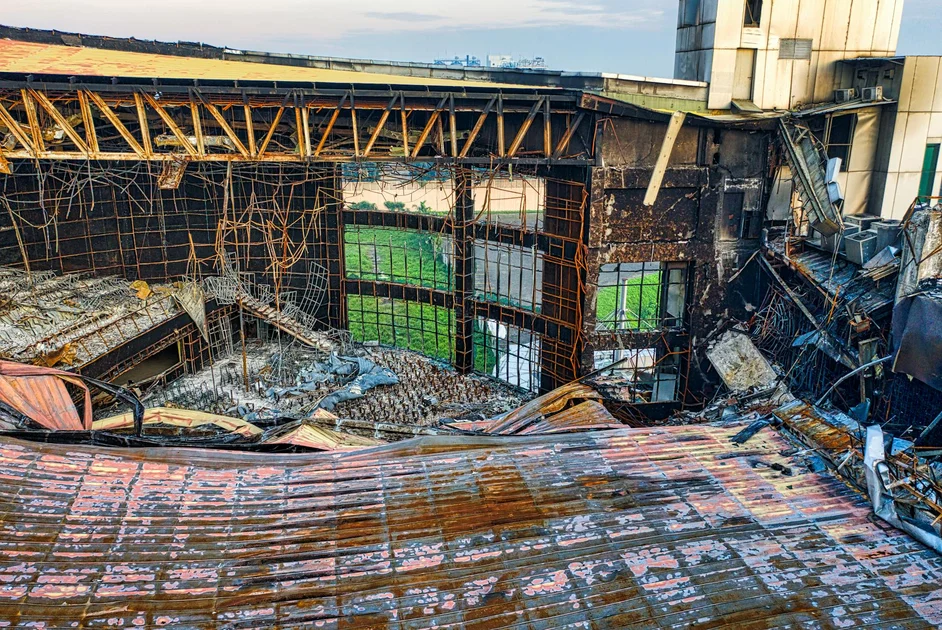 The Anatomy of Silent Roof Failure